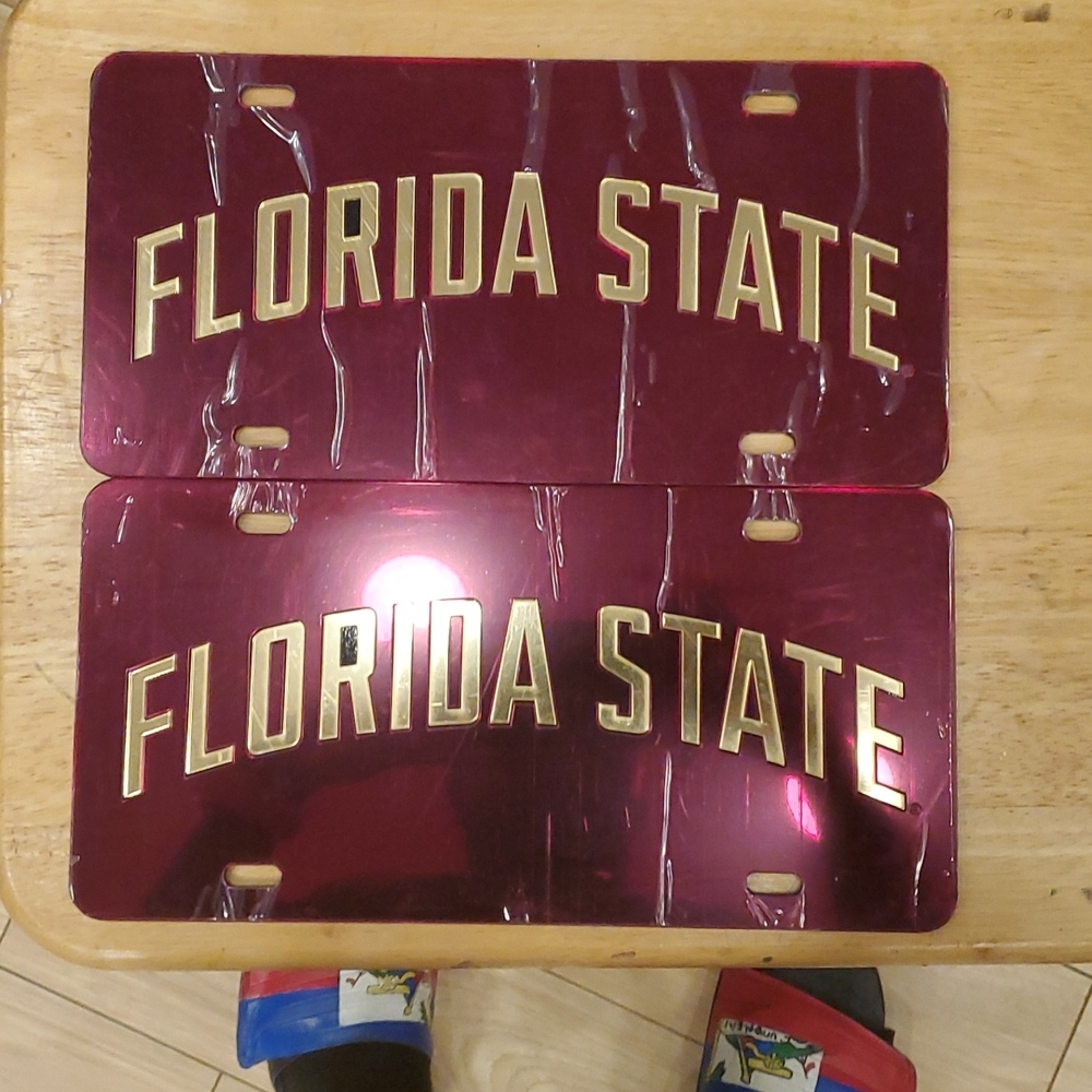 License Plates - Picture 2 of 4